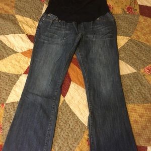 Liz Lange Maternity Jeans